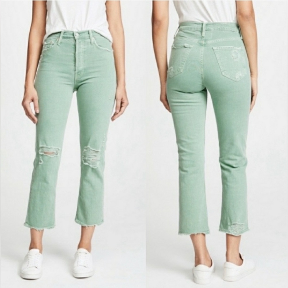 Mother brand denim